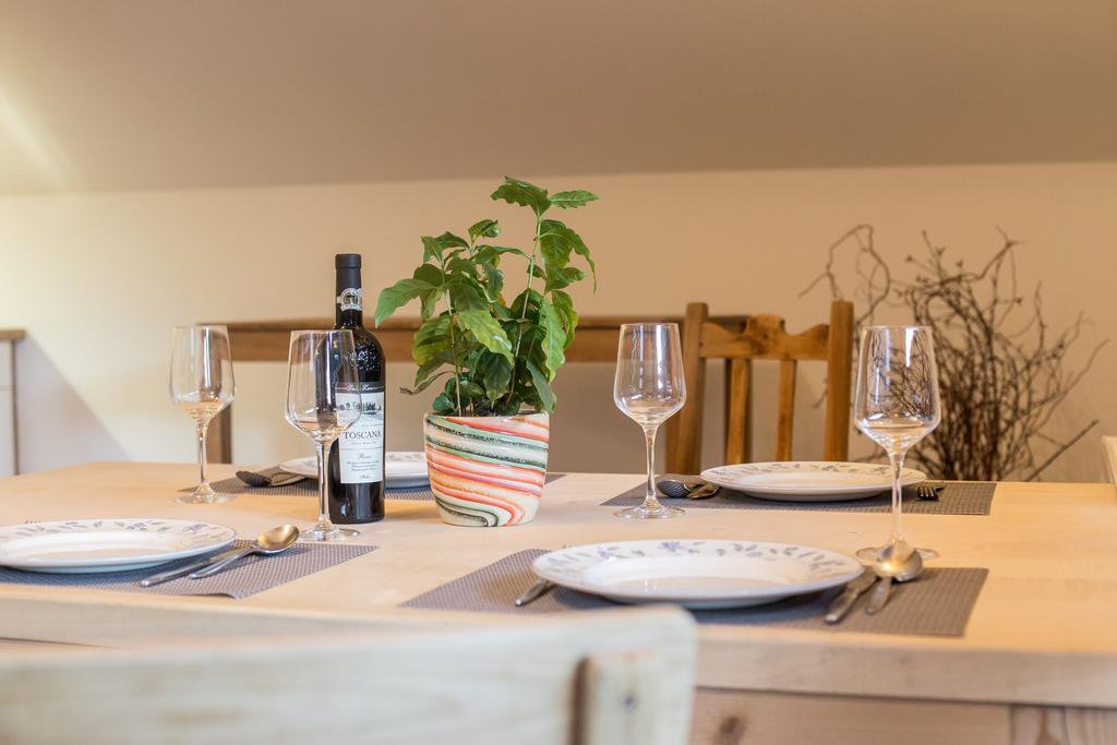 Ferienwohnung Walder Ausservillgraten Экстерьер фото