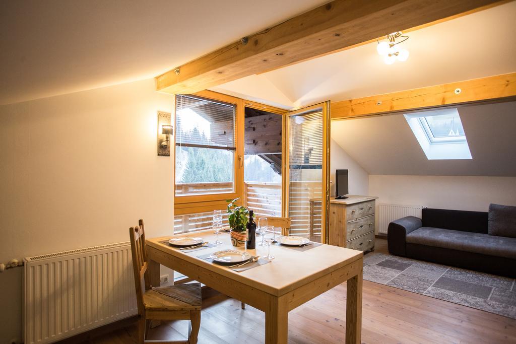 Ferienwohnung Walder Ausservillgraten Экстерьер фото